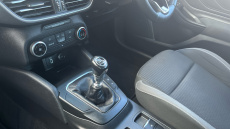 Ford Focus 1.0 EcoBoost 125 Zetec 5dr Petrol Hatchback